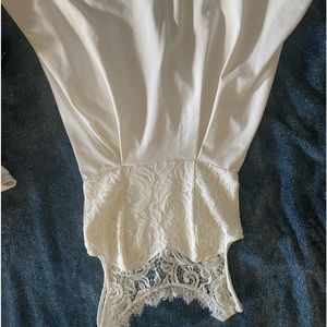 White dress from Francesca size small